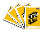 be fast or be last